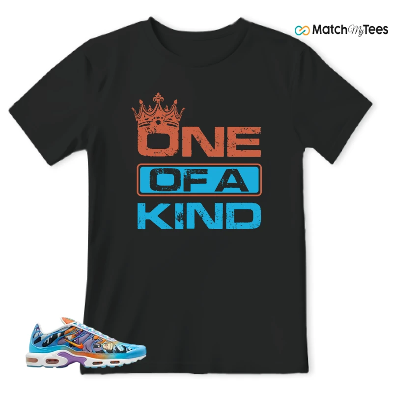 NIKE AIR MAX PLUS DOERNBECHER 2026 SNEAKER Matching Tees t-shirt