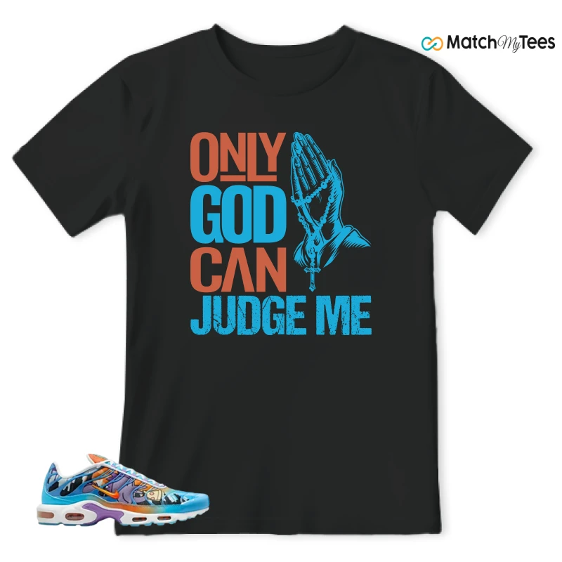 NIKE AIR MAX PLUS DOERNBECHER 2026 SNEAKER Matching Tees t-shirt