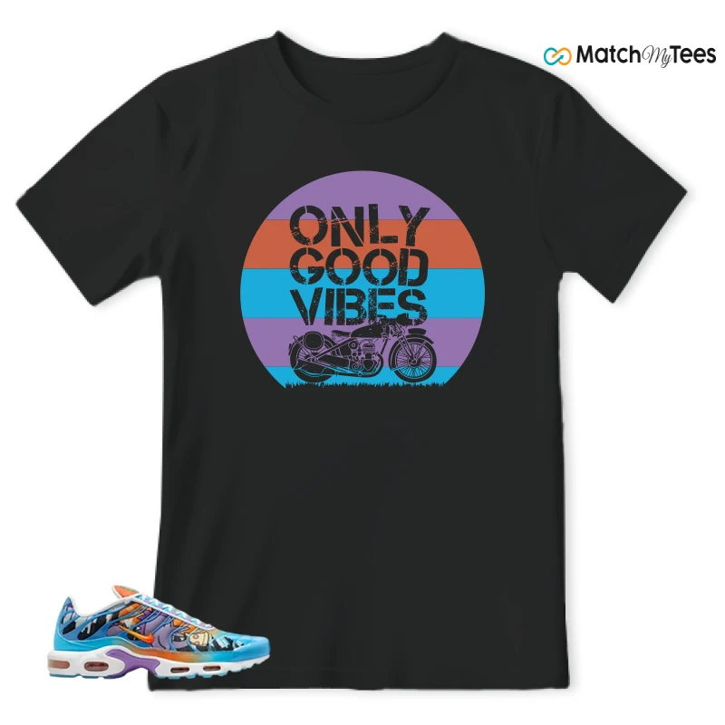 NIKE AIR MAX PLUS DOERNBECHER 2026 SNEAKER Matching Tees t-shirt