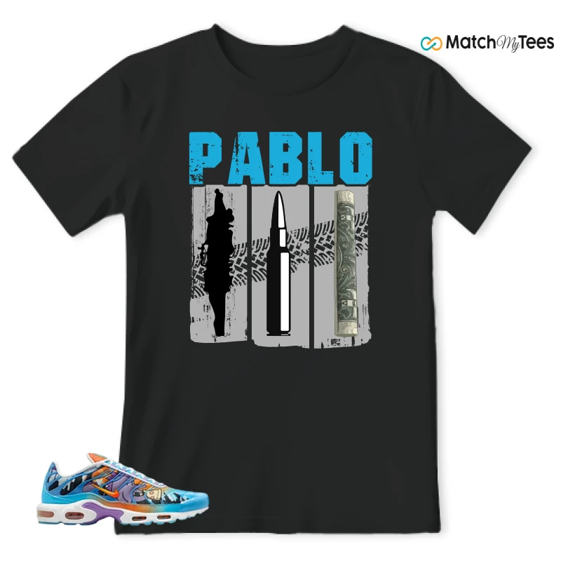 NIKE AIR MAX PLUS DOERNBECHER 2026 SNEAKER Matching Tees t-shirt