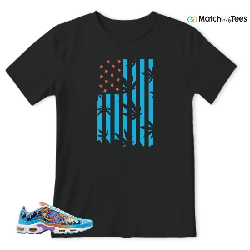 NIKE AIR MAX PLUS DOERNBECHER 2026 SNEAKER Matching Tees t-shirt