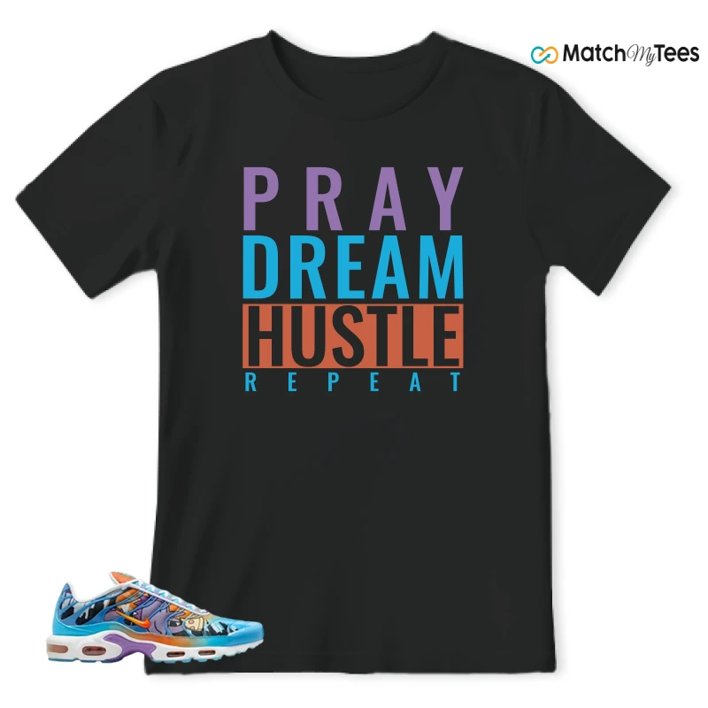 NIKE AIR MAX PLUS DOERNBECHER 2026 SNEAKER Matching Tees t-shirt