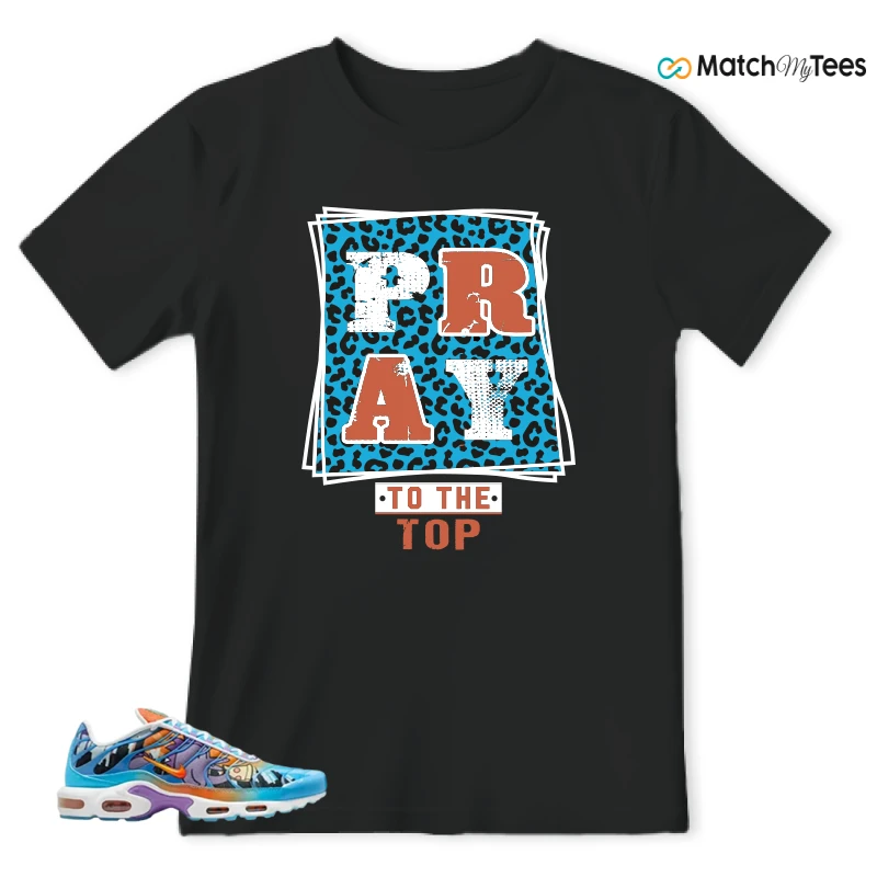 NIKE AIR MAX PLUS DOERNBECHER 2026 SNEAKER Matching Tees t-shirt