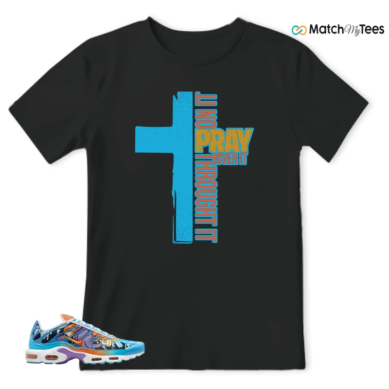 NIKE AIR MAX PLUS DOERNBECHER 2026 SNEAKER Matching Tees t-shirt
