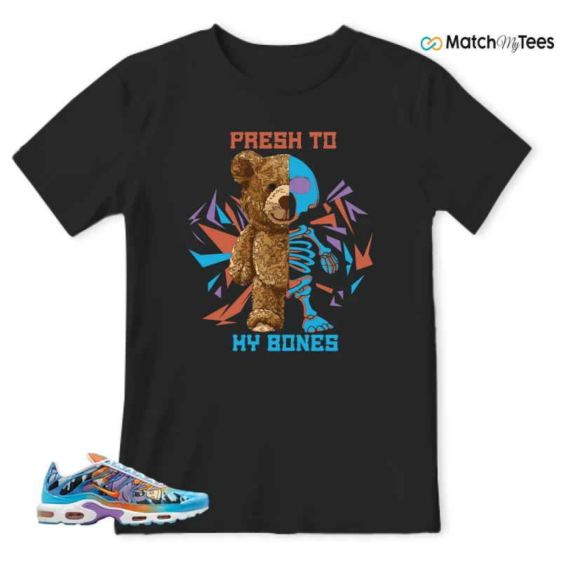 NIKE AIR MAX PLUS DOERNBECHER 2026 SNEAKER Matching Tees t-shirt