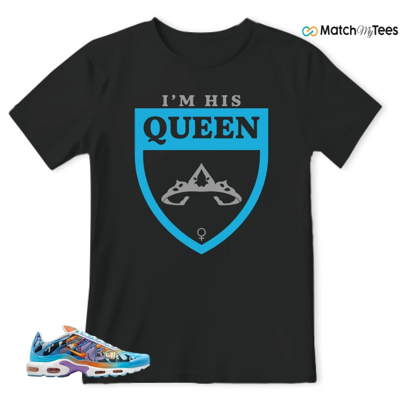 NIKE AIR MAX PLUS DOERNBECHER 2026 SNEAKER Matching Tees t-shirt