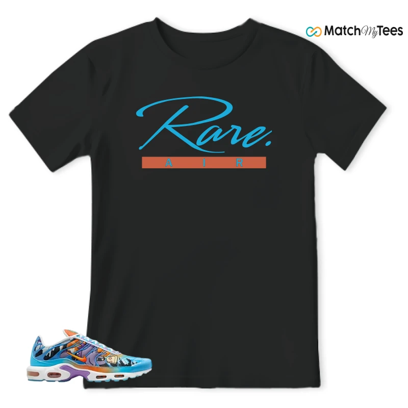 NIKE AIR MAX PLUS DOERNBECHER 2026 SNEAKER Matching Tees t-shirt