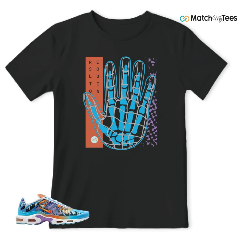 NIKE AIR MAX PLUS DOERNBECHER 2026 SNEAKER Matching Tees t-shirt
