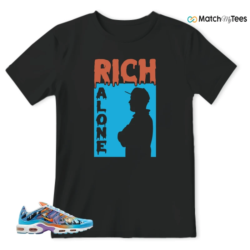 NIKE AIR MAX PLUS DOERNBECHER 2026 SNEAKER Matching Tees t-shirt
