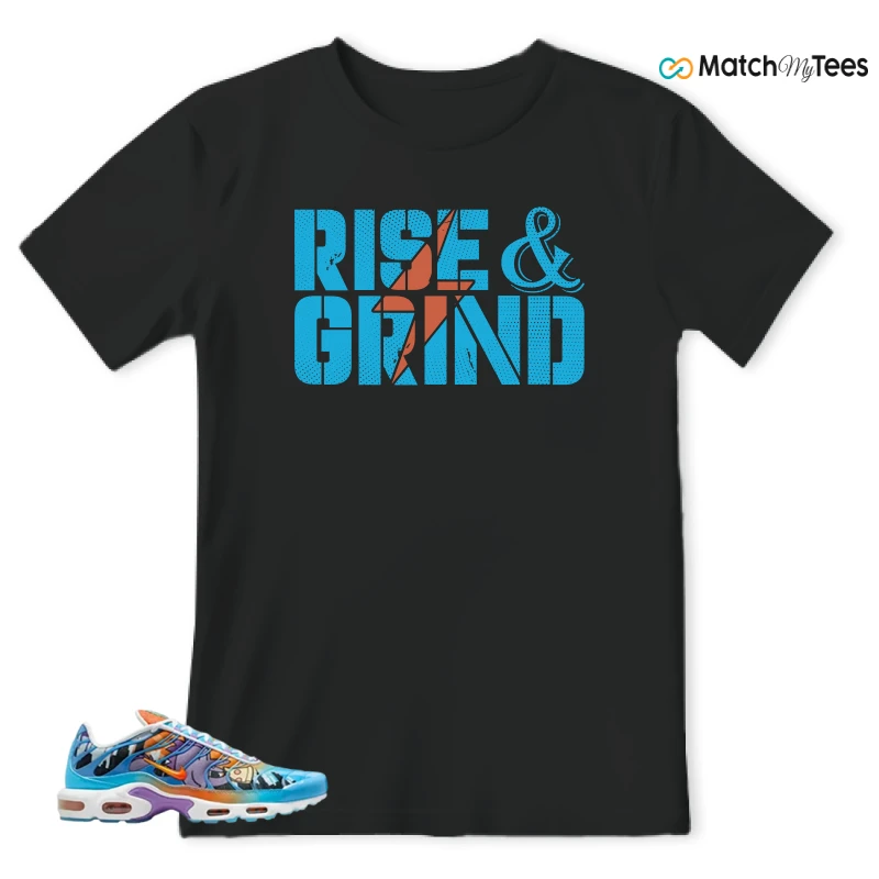 NIKE AIR MAX PLUS DOERNBECHER 2026 SNEAKER Matching Tees t-shirt