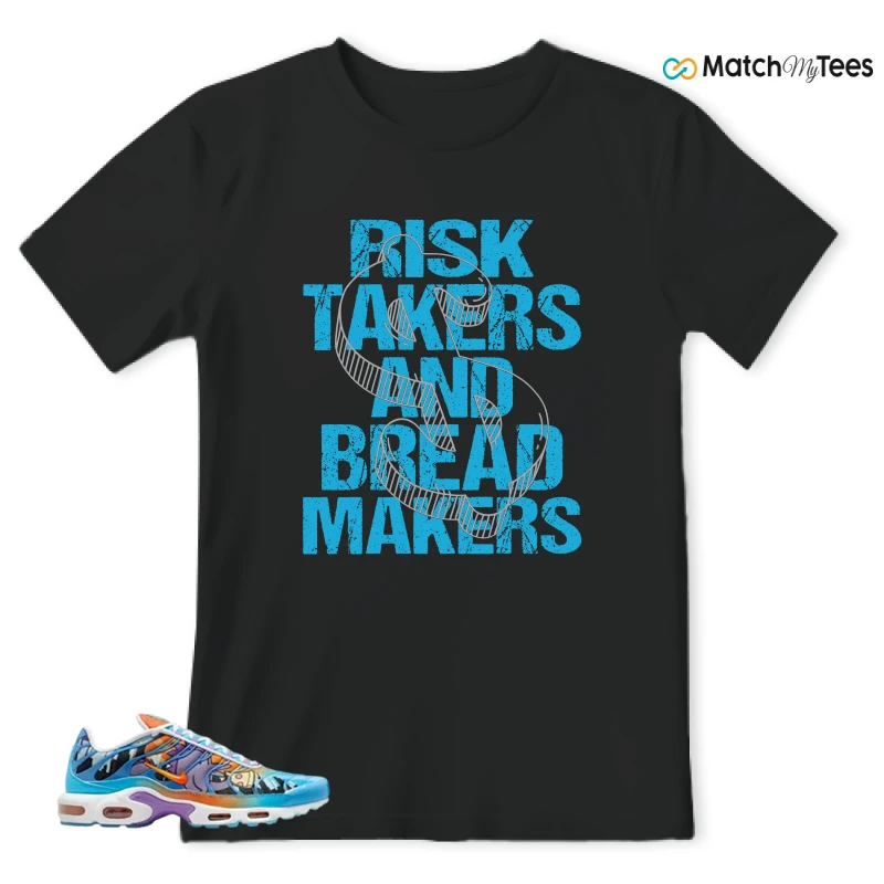 NIKE AIR MAX PLUS DOERNBECHER 2026 SNEAKER Matching Tees t-shirt