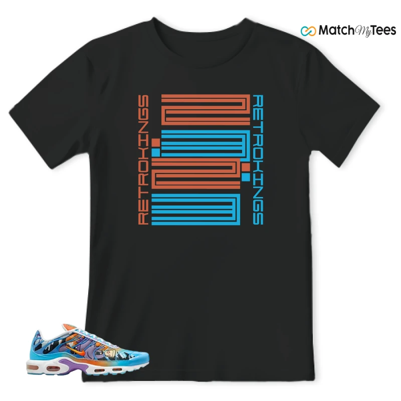 NIKE AIR MAX PLUS DOERNBECHER 2026 SNEAKER Matching Tees t-shirt
