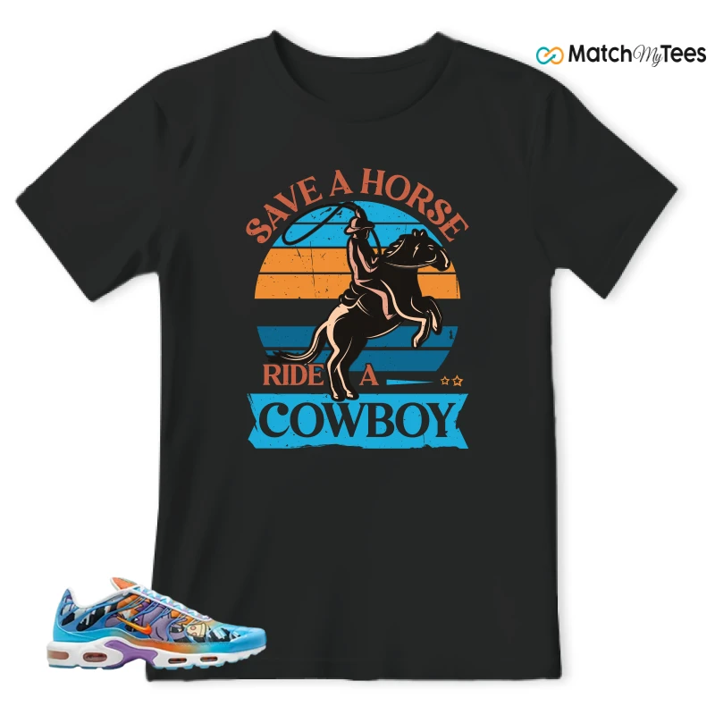 NIKE AIR MAX PLUS DOERNBECHER 2026 SNEAKER Matching Tees t-shirt