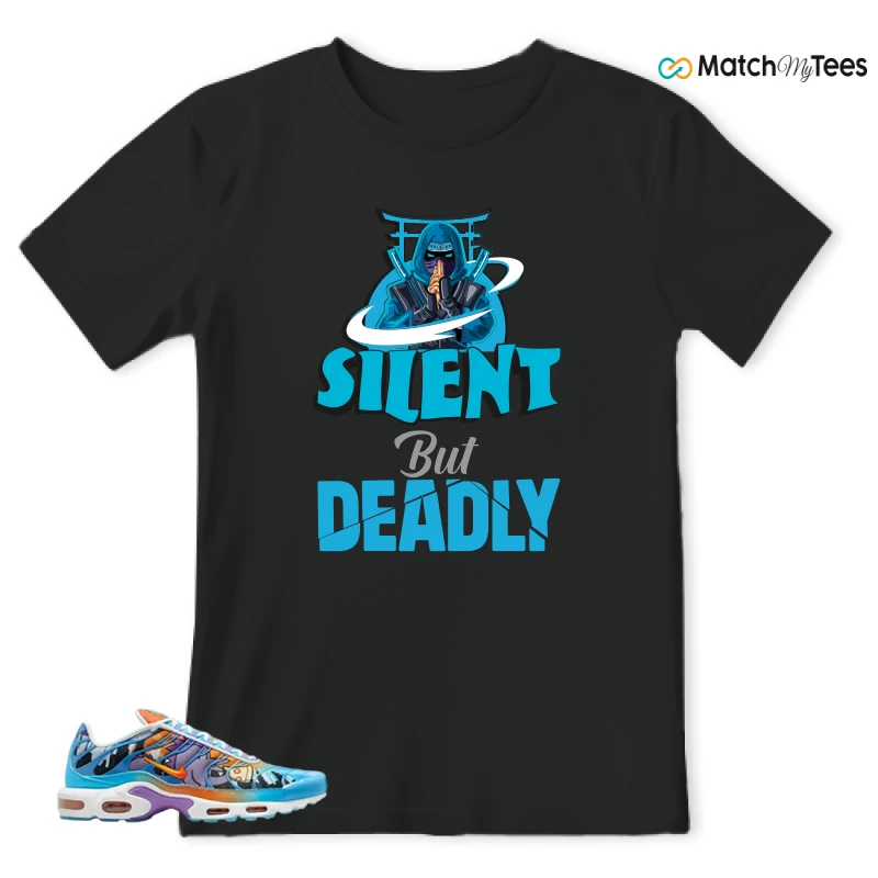 NIKE AIR MAX PLUS DOERNBECHER 2026 SNEAKER Matching Tees t-shirt