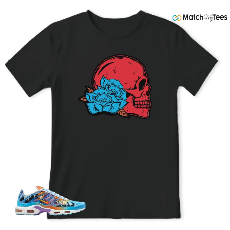 NIKE AIR MAX PLUS DOERNBECHER 2026 SNEAKER Matching Tees t-shirt