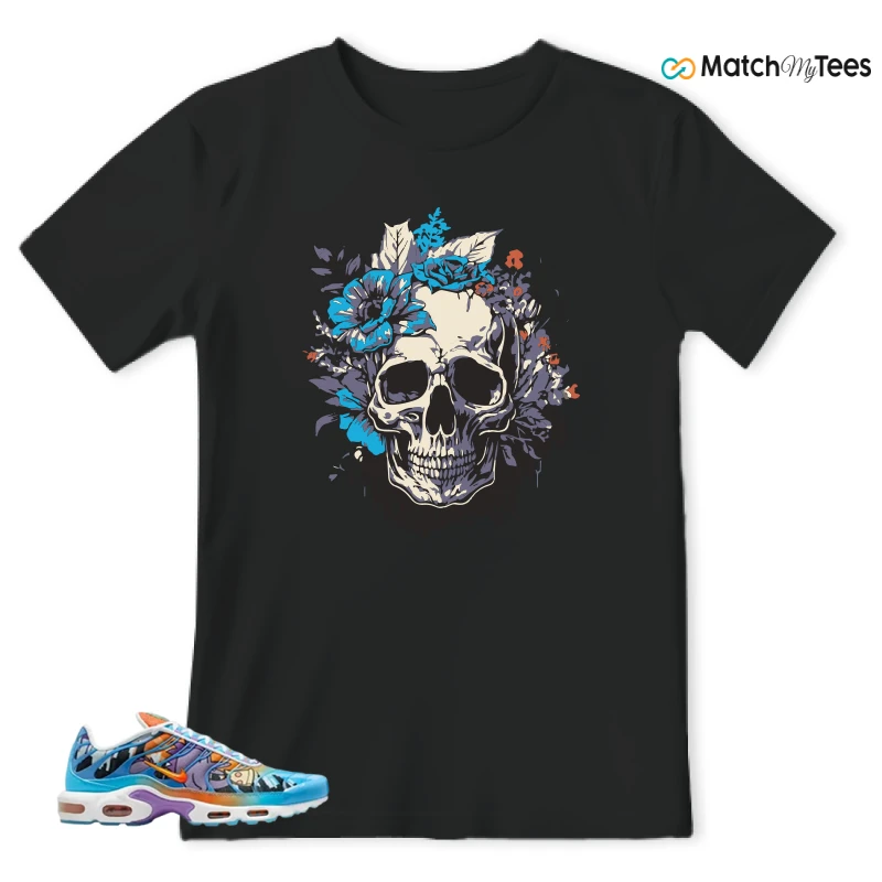 NIKE AIR MAX PLUS DOERNBECHER 2026 SNEAKER Matching Tees t-shirt
