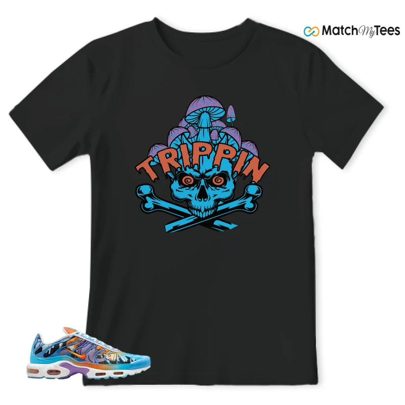 NIKE AIR MAX PLUS DOERNBECHER 2026 SNEAKER Matching Tees t-shirt