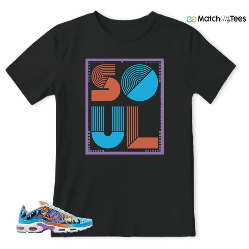 NIKE AIR MAX PLUS DOERNBECHER 2026 SNEAKER Matching Tees t-shirt