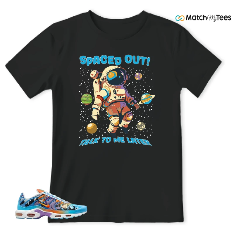 NIKE AIR MAX PLUS DOERNBECHER 2026 SNEAKER Matching Tees t-shirt