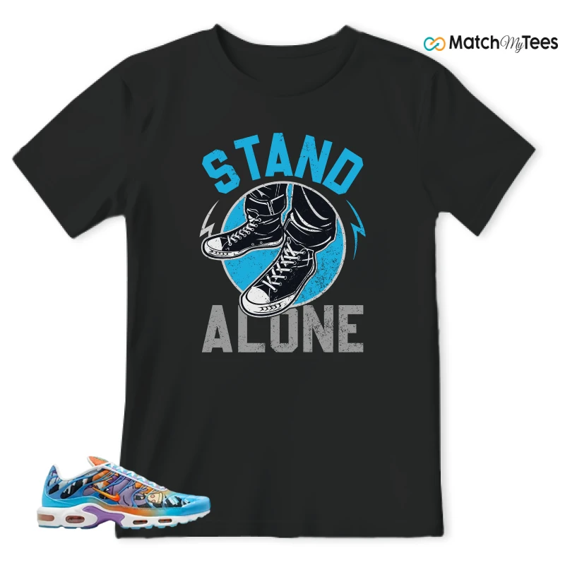 NIKE AIR MAX PLUS DOERNBECHER 2026 SNEAKER Matching Tees t-shirt