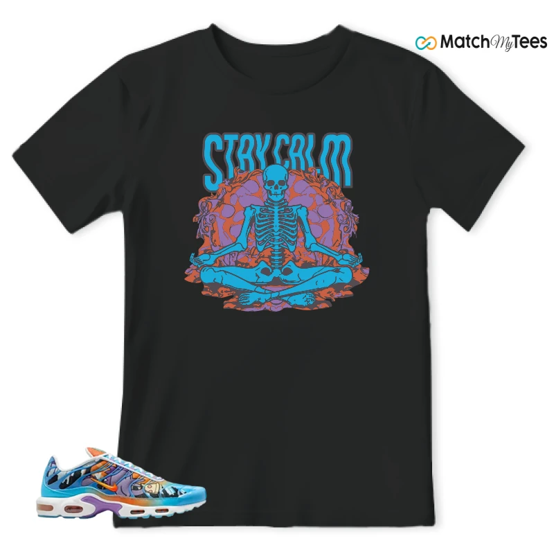 NIKE AIR MAX PLUS DOERNBECHER 2026 SNEAKER Matching Tees t-shirt