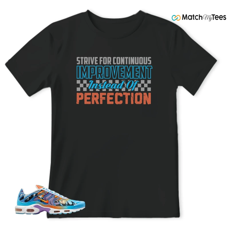 NIKE AIR MAX PLUS DOERNBECHER 2026 SNEAKER Matching Tees t-shirt