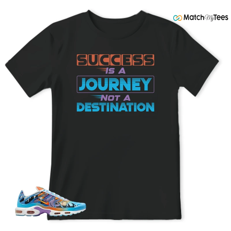 NIKE AIR MAX PLUS DOERNBECHER 2026 SNEAKER Matching Tees t-shirt