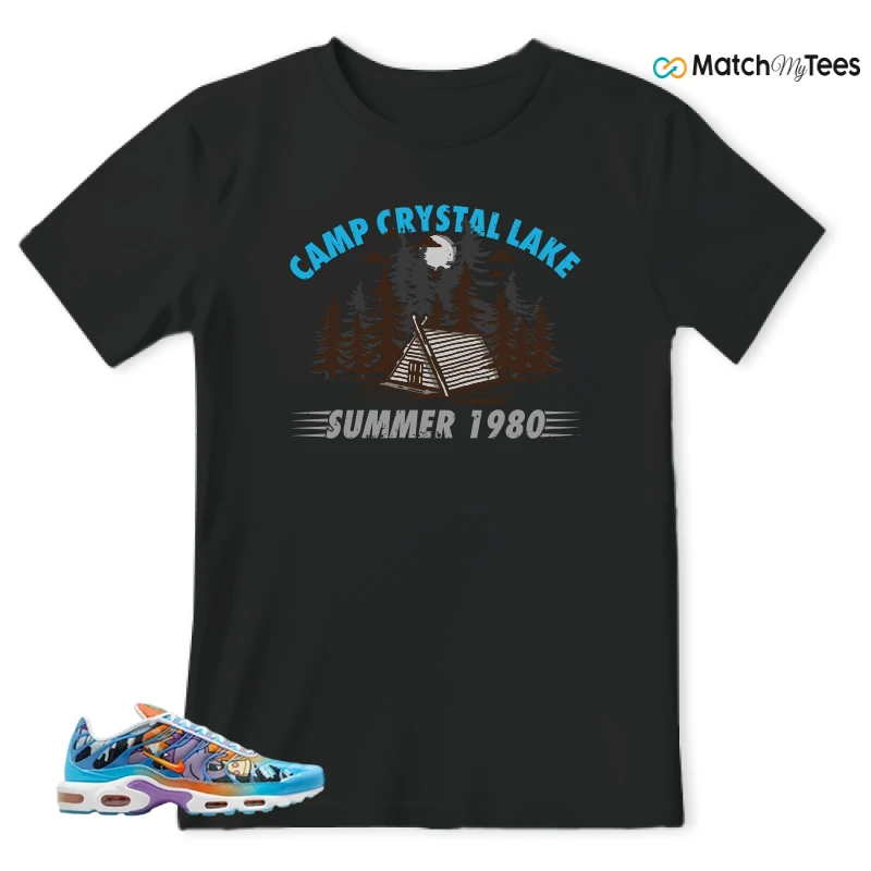 NIKE AIR MAX PLUS DOERNBECHER 2026 SNEAKER Matching Tees t-shirt