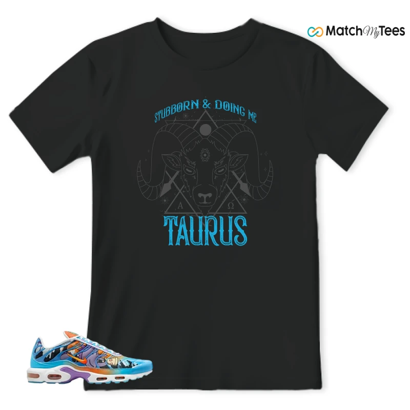 NIKE AIR MAX PLUS DOERNBECHER 2026 SNEAKER Matching Tees t-shirt