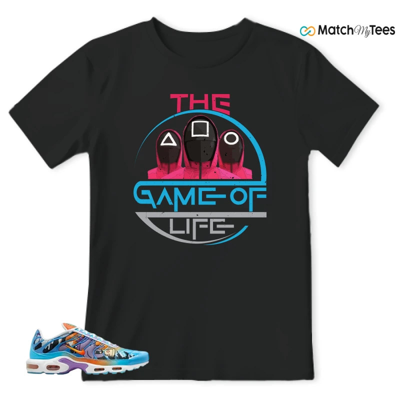 NIKE AIR MAX PLUS DOERNBECHER 2026 SNEAKER Matching Tees t-shirt