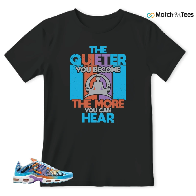 NIKE AIR MAX PLUS DOERNBECHER 2026 SNEAKER Matching Tees t-shirt