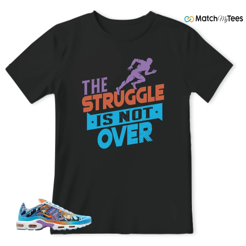 NIKE AIR MAX PLUS DOERNBECHER 2026 SNEAKER Matching Tees t-shirt
