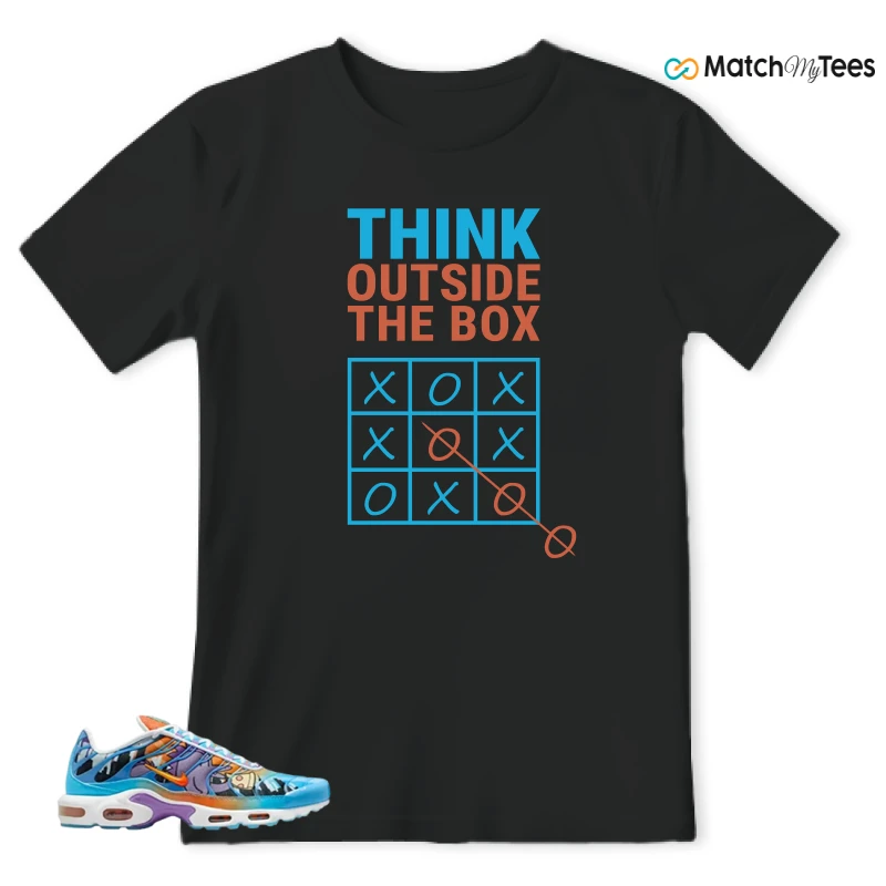 NIKE AIR MAX PLUS DOERNBECHER 2026 SNEAKER Matching Tees t-shirt