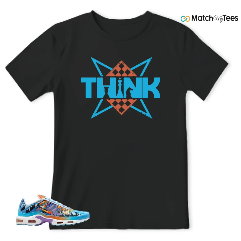 NIKE AIR MAX PLUS DOERNBECHER 2026 SNEAKER Matching Tees t-shirt