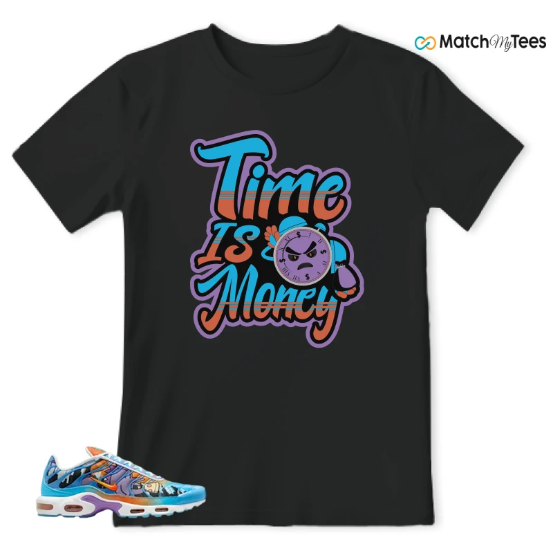 NIKE AIR MAX PLUS DOERNBECHER 2026 SNEAKER Matching Tees t-shirt
