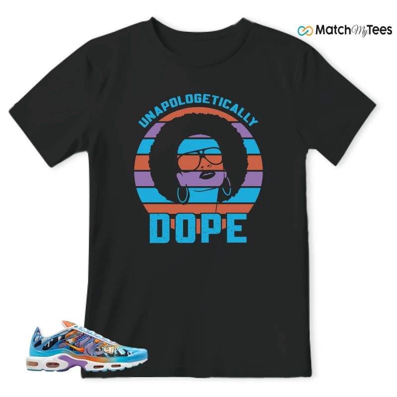 NIKE AIR MAX PLUS DOERNBECHER 2026 SNEAKER Matching Tees t-shirt
