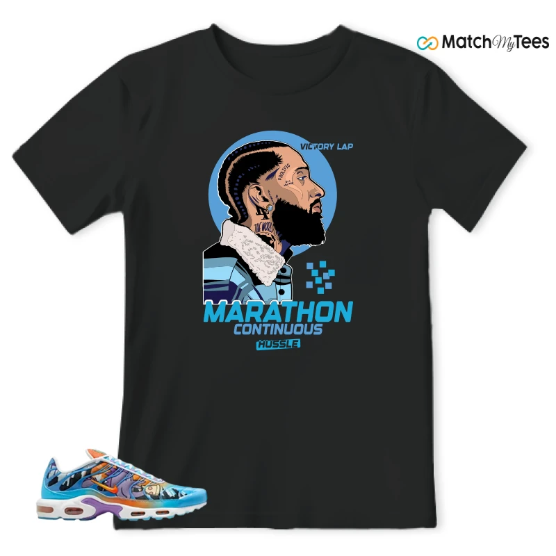NIKE AIR MAX PLUS DOERNBECHER 2026 SNEAKER Matching Tees t-shirt