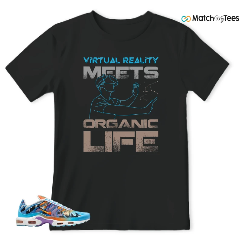 NIKE AIR MAX PLUS DOERNBECHER 2026 SNEAKER Matching Tees t-shirt