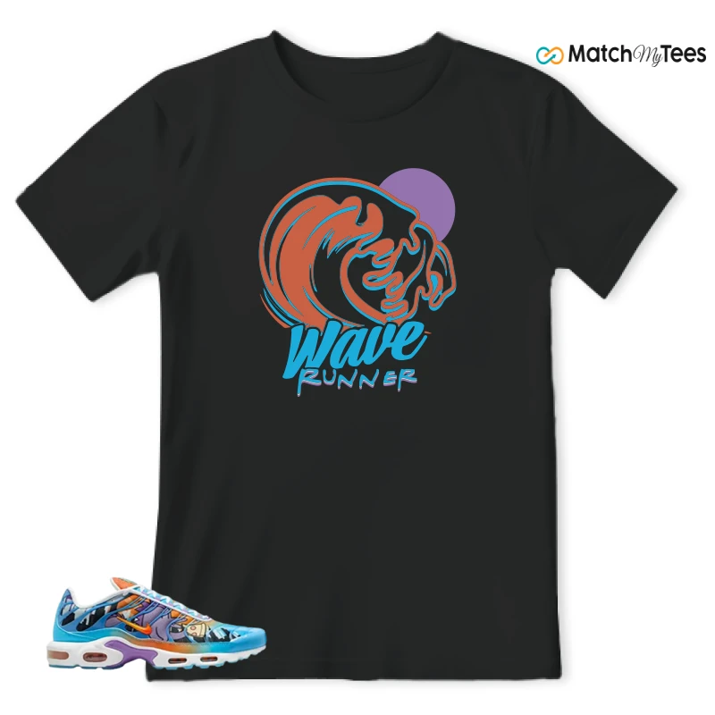 NIKE AIR MAX PLUS DOERNBECHER 2026 SNEAKER Matching Tees t-shirt