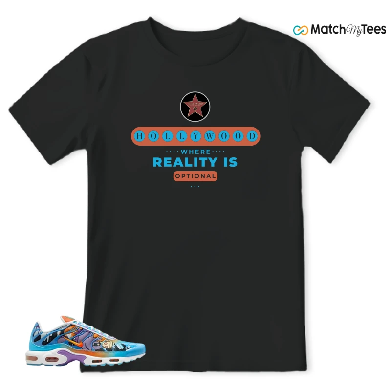 NIKE AIR MAX PLUS DOERNBECHER 2026 SNEAKER Matching Tees t-shirt