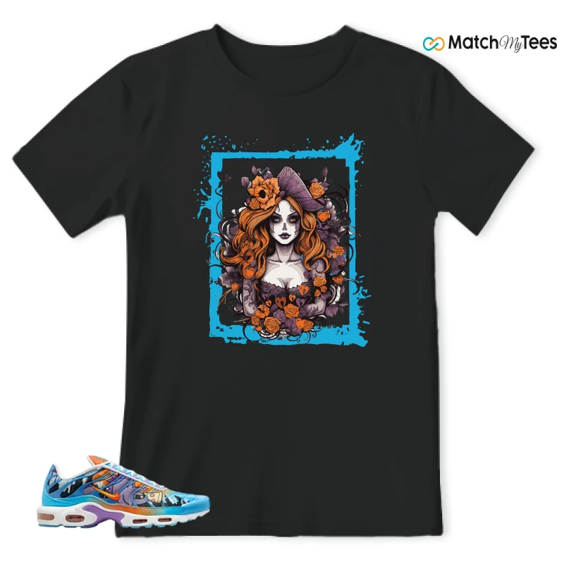NIKE AIR MAX PLUS DOERNBECHER 2026 SNEAKER Matching Tees t-shirt