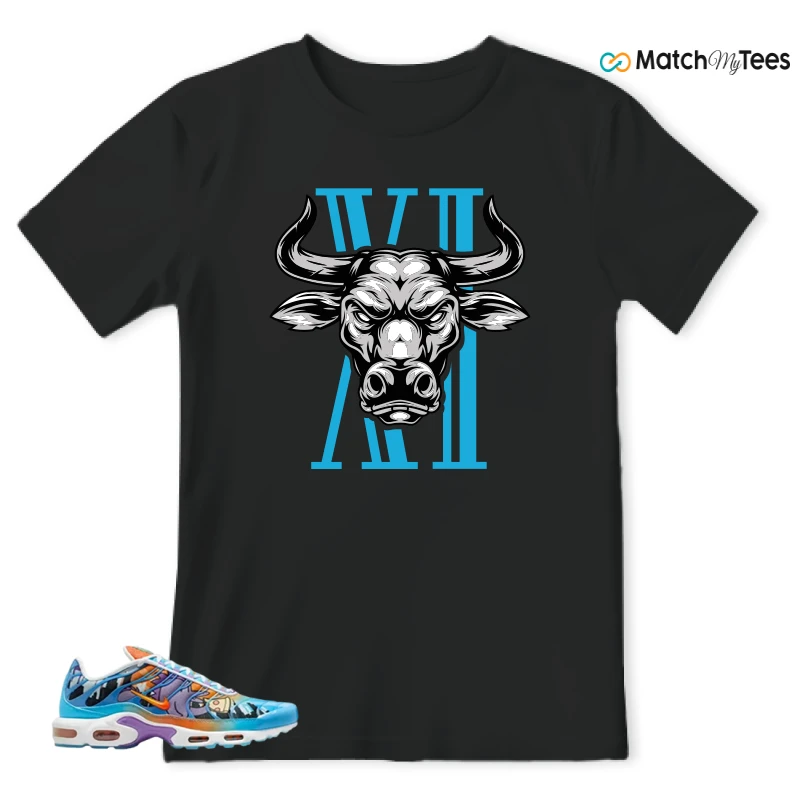 NIKE AIR MAX PLUS DOERNBECHER 2026 SNEAKER Matching Tees t-shirt