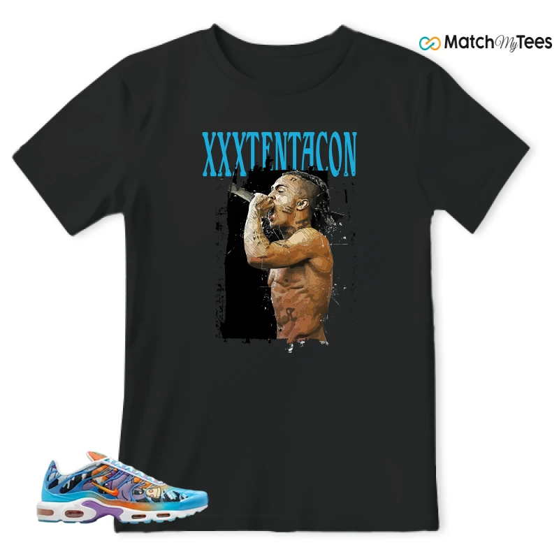 NIKE AIR MAX PLUS DOERNBECHER 2026 SNEAKER Matching Tees t-shirt
