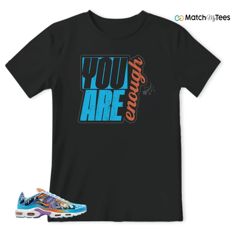 NIKE AIR MAX PLUS DOERNBECHER 2026 SNEAKER Matching Tees t-shirt