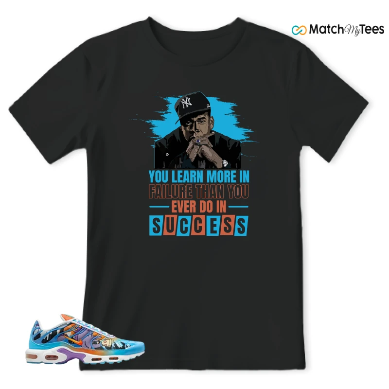 NIKE AIR MAX PLUS DOERNBECHER 2026 SNEAKER Matching Tees t-shirt