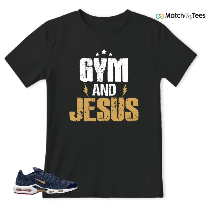 NIKE AIR MAX PLUS NOS DIFFERENCES SNEAKER Matching Tees t-shirt