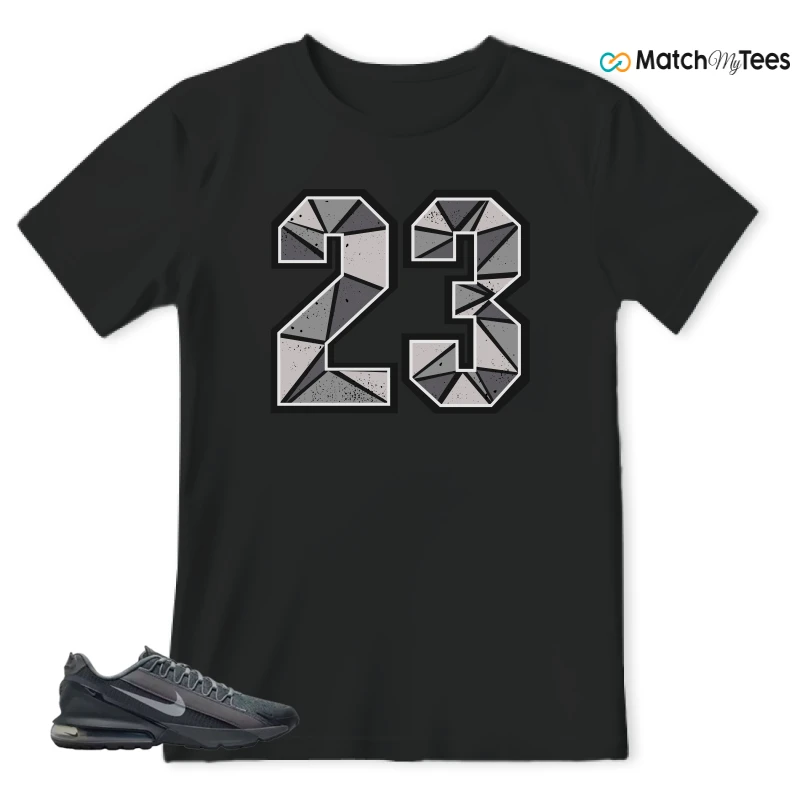 NIKE AIR MAX PULSE ROAM DARK SMOKE GREY SNEAKER Matching Tees t-shirt