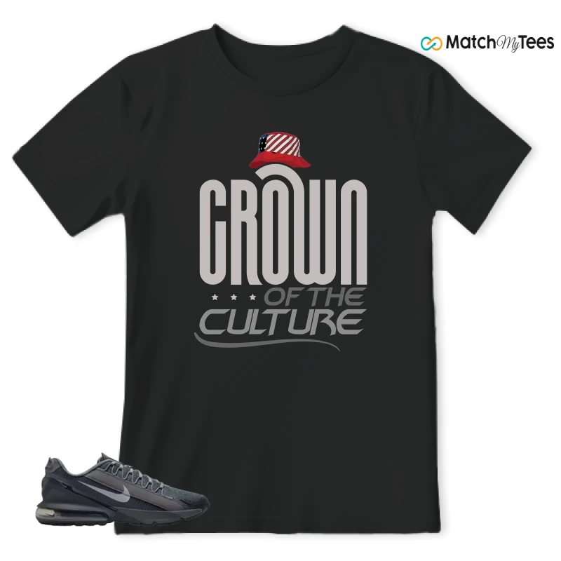 NIKE AIR MAX PULSE ROAM DARK SMOKE GREY SNEAKER Matching Tees t-shirt