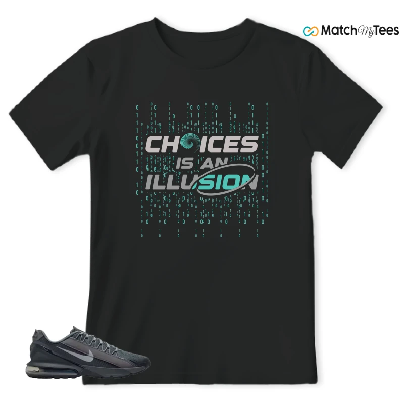 NIKE AIR MAX PULSE ROAM DARK SMOKE GREY SNEAKER Matching Tees t-shirt