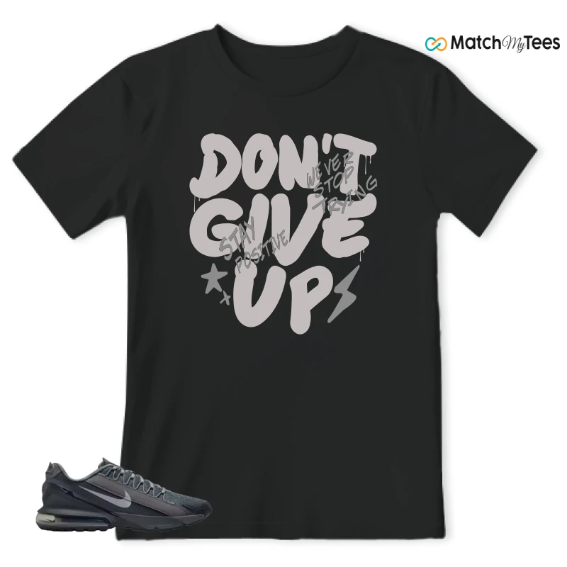 NIKE AIR MAX PULSE ROAM DARK SMOKE GREY SNEAKER Matching Tees t-shirt